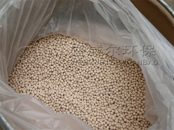 4A分子篩的裝填注意事項